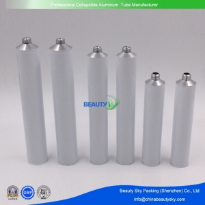 tubos flexibles de aluminio